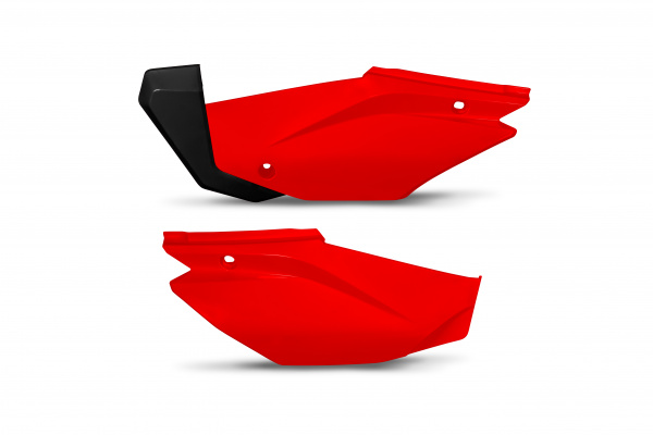 Side Panels red for Honda CRF 110 F (2019-26)
